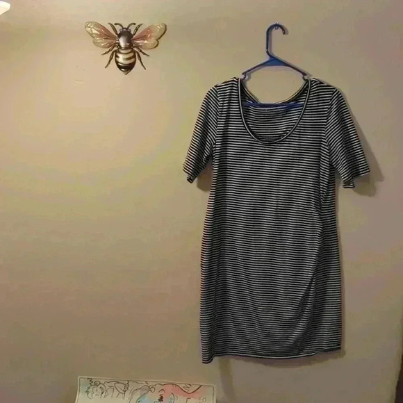 Bump start large size maternity dress - Picture 1 of 4